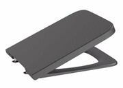 Roca Inspira Square deska wolnoopadająca Onyks A80153264B