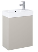 Roca Mini-N Zestaw łazienkowy Unik 45x25x57 cm FUME MAT A852445539