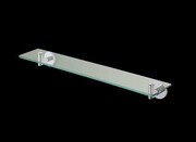 Stella Classic półka szklana 60 cm 07.800