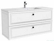 Oristo Montebianco szafka podumywalkowa wisząca 120x60x46 biały mat OR47-SD2S-120-2