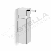 Stella Dozownik do mydła w płynie 0,15L kwadratowy 17.006