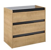 Roca Alpine szafka 78x45x74 cm JASNY DĄB A857868464