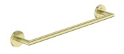 Roca Hotels wieszak ręcznikowy ścienny 45 cm Brushed Gold Everlux-PVD A817575VA0