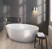 Riho Model-B / Beta wanna wolnostojąca cienki rant 170x82cm B093001005