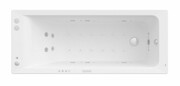 Roca Easy wanna 170x70cm z hydromasażem Effects Gold Opcja A24T332000