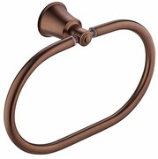 Omnires Art Line wieszak na ręcznik miedź antyczna AL53230ORB ___ RABAT W KOSZYKU! ___