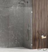 New Trendy Avexa kabina Walk-In 150x200 cm przejrzyste EXK-1946