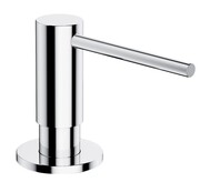 Omnires Modern Project dozownik mydła w płynie / płynu do naczyń chrom połysk MP60723CR