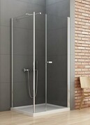 New Trendy New Soleo 110x80x195 cm kabina prostokątna przejrzyste K-0361 ___ZAPYTAJ O RABAT!!___