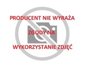 Cersanit Crea szafka wisząca 140x40 cm szara S924-025