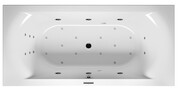 Riho Lima wanna prostokątna150x70cm z hydromasażem Joy prawa B049005005