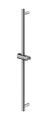 Kohlman Axel Brushed Nickel reling prysznicowy nikiel szczotkowany QW002ABN