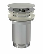 Ravak korek umywalkowy stały chrom X01439