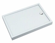 Schedpol Schedline Cameron brodzik prostokątny 70x120x12cm 3ST.C2P-70120