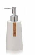 Sealskin Dozownik na mydło Pierra biały 361870210