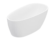 Excellent Olia 2.0 wanna wolnostojąca 160x75 biały mat WAEX.OLI2.16WHM