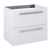 Roca Kwadro szafka 60x38x53 cm biały połysk A857969806