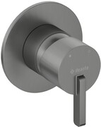 Deante SILIA Bateria prysznicowa podtynkowa bez przełącznika natrysku titanium BQS D44L