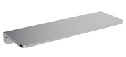 Omnires Modern Project półka mosiężna nikiel szczotkowany MP60931NI