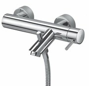 Paffoni Light bateria wannowa chrom LIG022CR