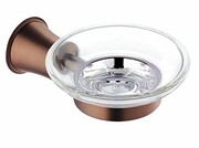 Omnires Art Line mydelniczka wisząca miedź antyczna AL53420ORB ___ RABAT W KOSZYKU! ___