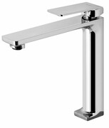 Corsan Trino bateria umywalkowa wysoka chrom CMB7112CH