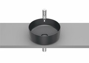 Roca Inspira Round umywalka nablatowa 37cm Onyks A327523640
