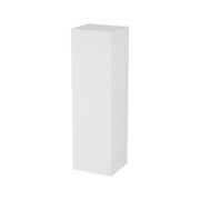 Excellent Blanko szafka wisząca boczna 110 cm, biały połysk MLEX.6302.330.WH