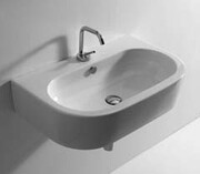 Kerasan Flo Umywalka stawiana lub wieszana 70x42 3150