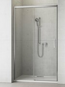 Radaway Idea Dwj drzwi wnękowe 105cm lewe szkło przejrzyste 387021-01-01L