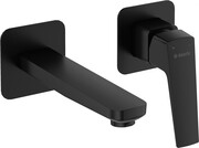 Deante BLUR Bateria umywalkowa podtynkowa nero BQL_N54L