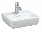 Laufen Pro A umywalka ścienna 45x34cm biała H8119510001041