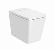 Roca Inspira Square Rimless miska WC stojąca A347537000