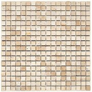 Dunin mozaika kamienna 30x30 travertine white 15 __DARMOWA DOSTAWA OD 1600zł__