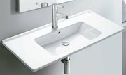 Bathco Riga umywalka 100x45cm ścienna 4101