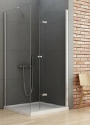 New Trendy New Soleo 100x90x195 cm kabina prawa przejrzyste D-0154A/D-0088B ___ZAPYTAJ O RABAT!!___