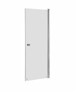 Roca Capital drzwi prysznicowe 100x195cm przejrzyste AM4710012M
