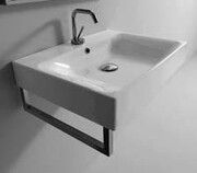 Kerasan Cento Umywalka stojąca lub wisząca 60x45 3531