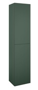 Roca Extra Kolumna łazienkowa wysoka z 2 drzwiami 180x35x40 ZIELONY MAT A857956534