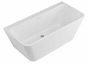 Excellent Lila 2.0 wanna akrylowa przyścienna 150x72 biała WAEX.LIL2.150.WHP