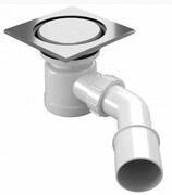 Wiper Classic Ponente Wpust Punktowy 12x12 cm Mat WP120_PonenteMat