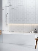 Radaway Euphoria Pnd II parawan nawannowy 130cm lewy szkło przejrzyste 10008130-01-01L