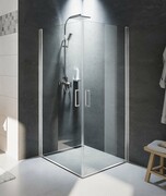Riho Novik Z209 kabina prysznicowa 90x90cm przejrzyste G003024120