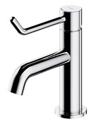 Bateria umywalkowa OMNIRES Y1210 Chrom - zdjęcie 3