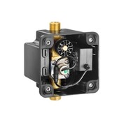 Roca Sentronic część podtynkowa elektronicznego zaworu do pisuaru zasilanie z sieci A525165303