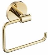 Oltens Gulfoss uchwyt na papier toaletowy złoty 81103800