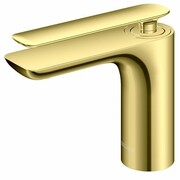 Kohlman Experience Gold bateria umywalkowa złoty połysk QB100EGD __ RABAT W KOSZYKU! __