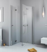 Radaway Essenza New Kdd-B kabina 80cm część prawa szkło przejrzyste 385070-01-01R