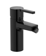 Roca Naia bateria bidetowa Titanium Black EVERLUX-PVD A5A6A96CN0