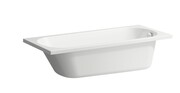 Laufen Lua wanna prostokątna DO ZABUDOWY akrylowa 170x70 cm H2310800000001